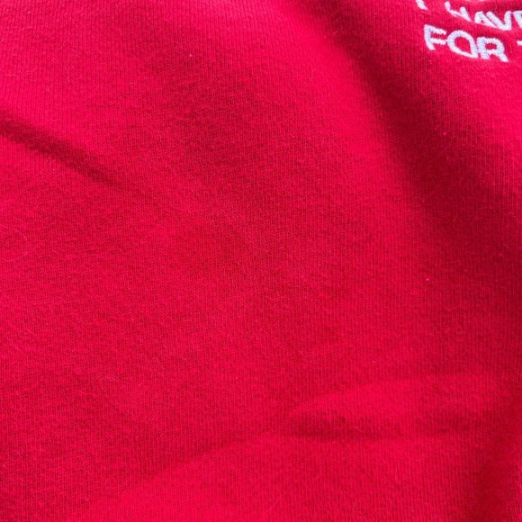 we’re not really strangers affirmation sweater - Picture 3 of 3